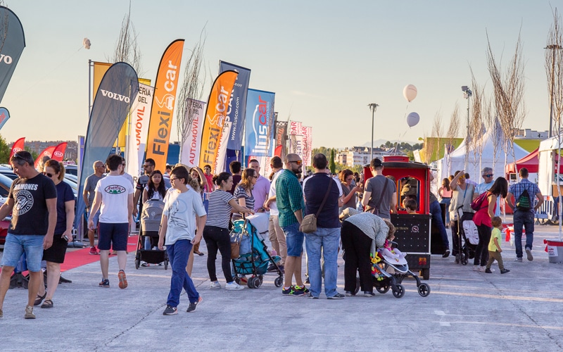feria automovil rivas 2019