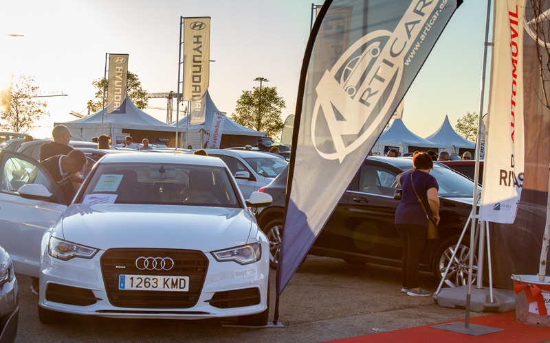 feria automovil rivas 2019