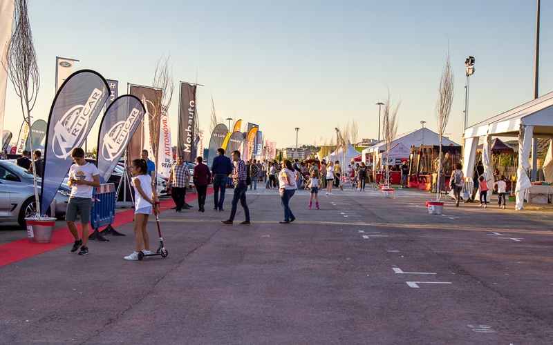 feria automovil rivas 2019