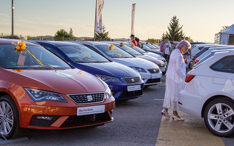 feria automovil rivas 2019
