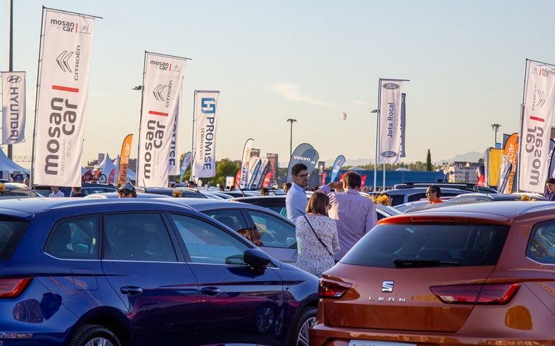 feria automovil rivas 2019