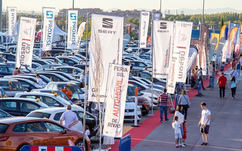 feria automovil rivas 2019