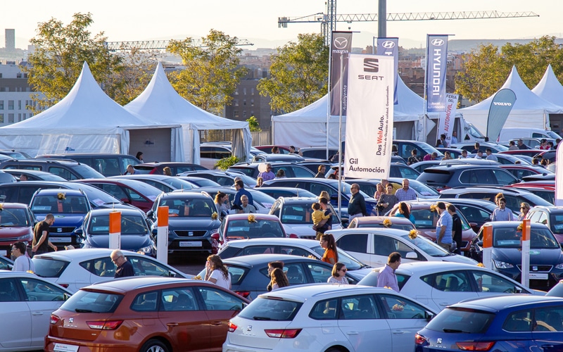 feria automovil rivas 2019