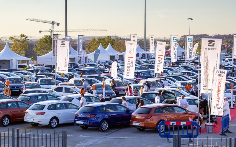 feria automovil rivas 2019