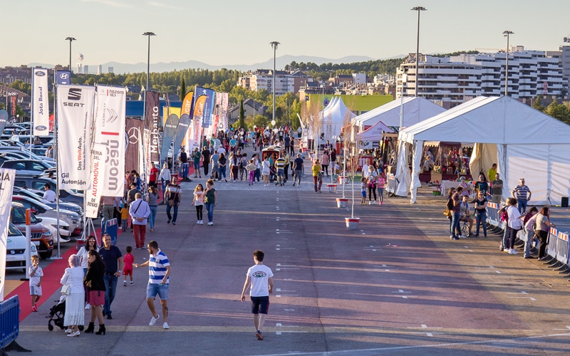 feria automovil rivas 2019