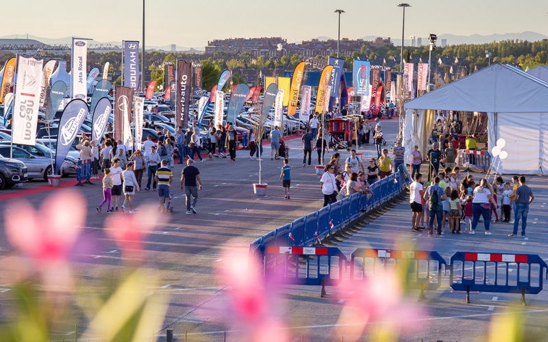 feria automovil rivas 2019