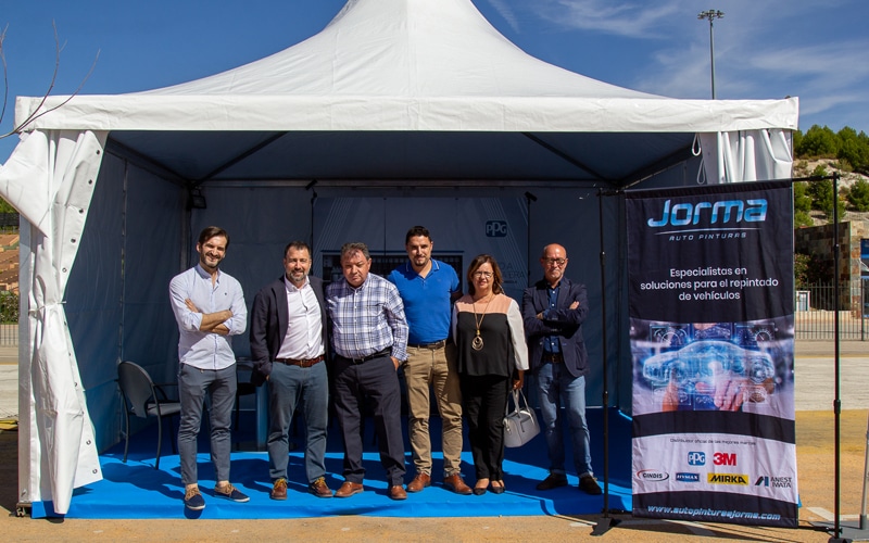 feria automovil rivas 2019