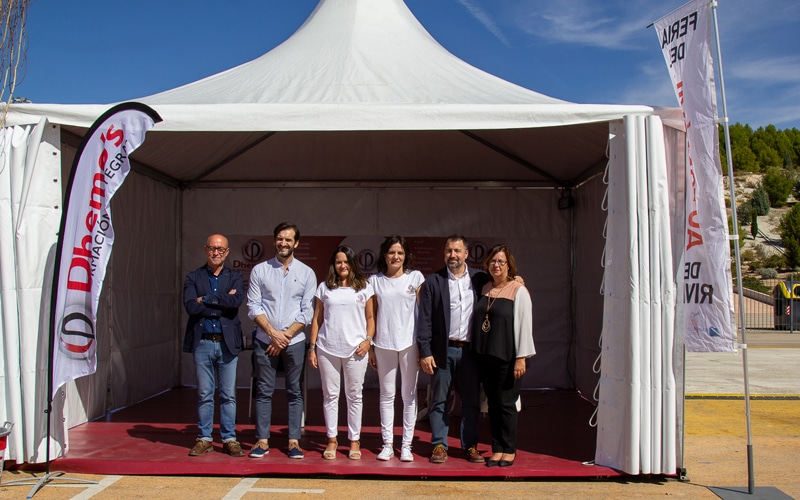 feria automovil rivas 2019