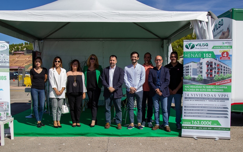 feria automovil rivas 2019