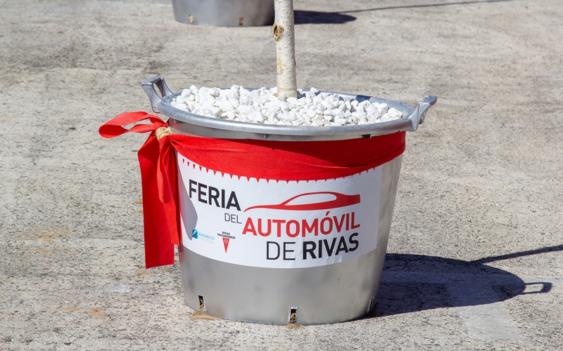 feria automovil rivas 2019