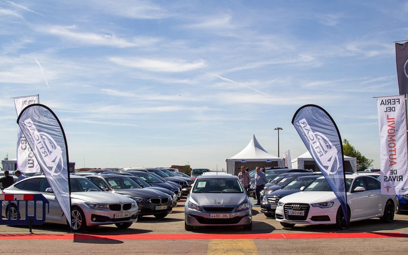 feria automovil rivas 2019