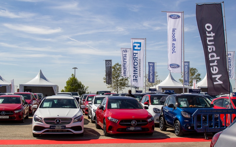 feria automovil rivas 2019
