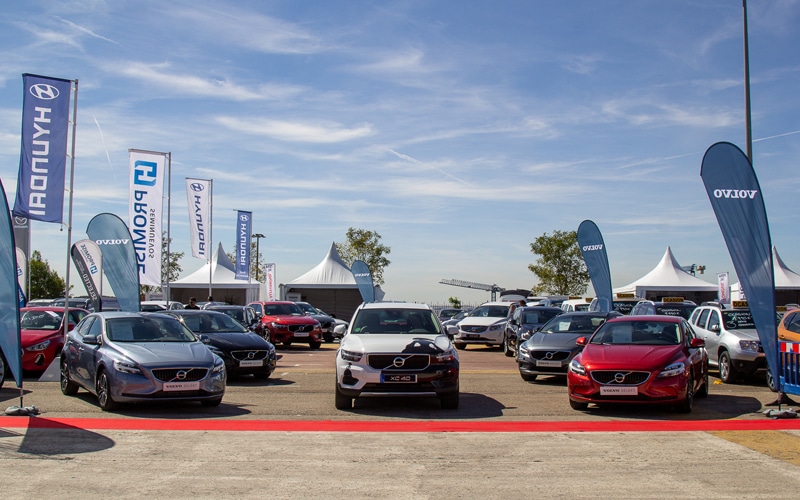 feria automovil rivas 2019