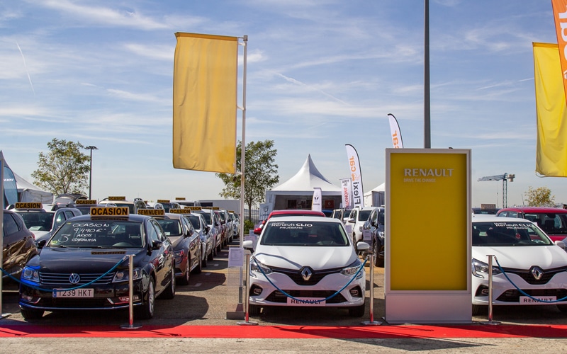 feria automovil rivas 2019