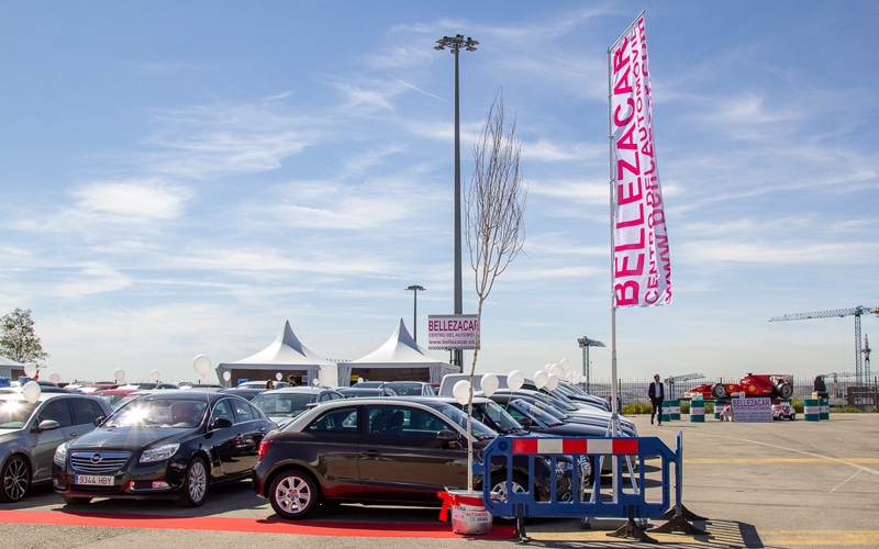 feria automovil rivas 2019