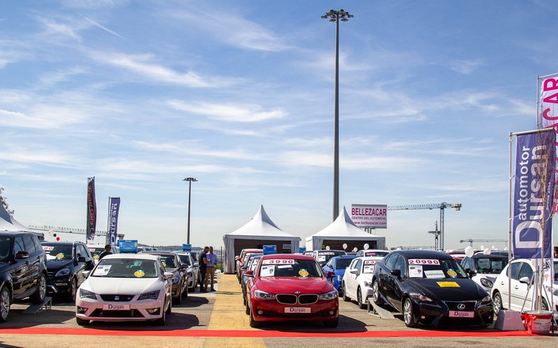 feria automovil rivas 2019