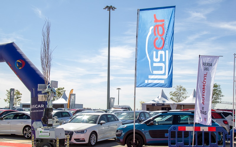 feria automovil rivas 2019