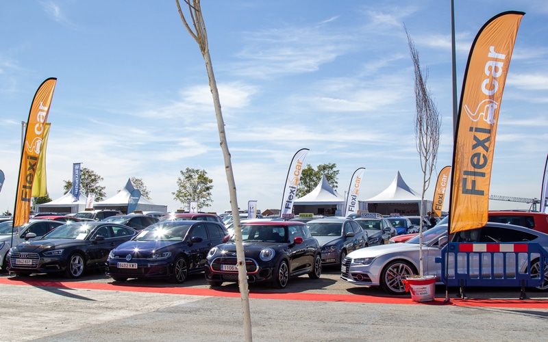 feria automovil rivas 2019
