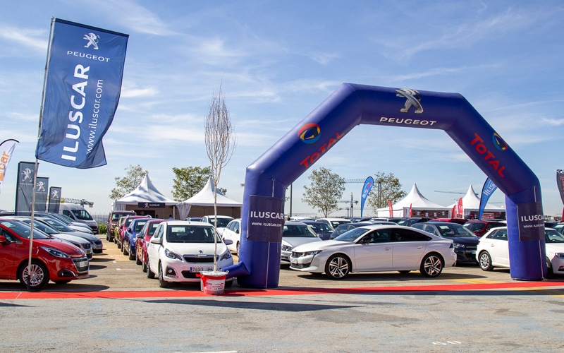 feria automovil rivas 2019