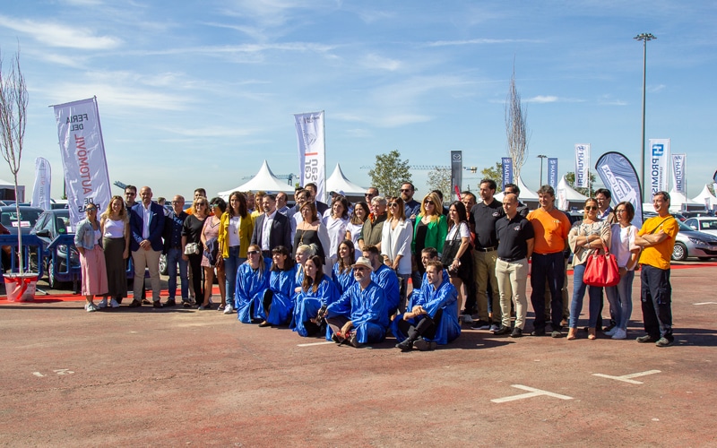 feria automovil rivas 2019