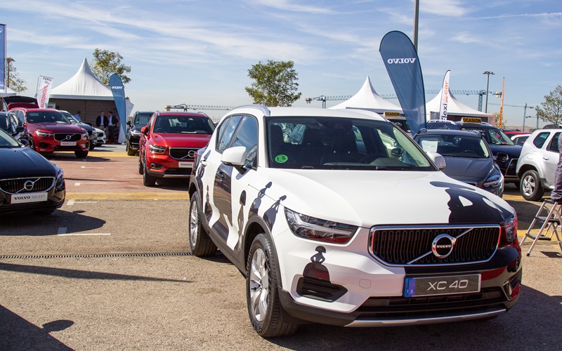 feria automovil rivas 2019