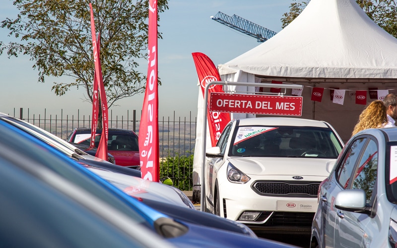 feria automovil rivas 2019