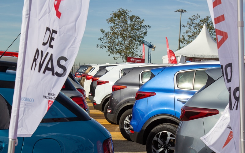 feria automovil rivas 2019