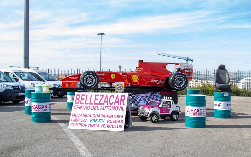 feria automovil rivas 2019