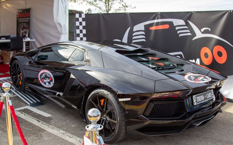 feria automovil rivas 2019