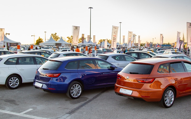 feria automovil rivas 2019