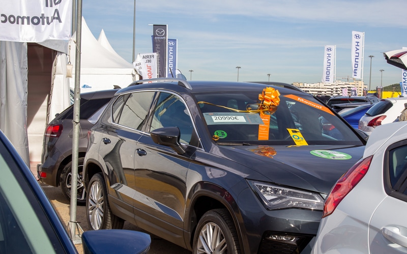 feria automovil rivas 2019