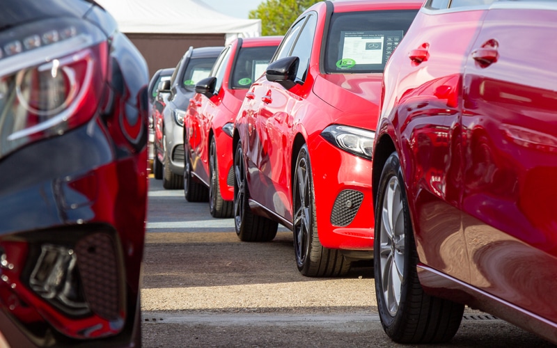 feria automovil rivas 2019