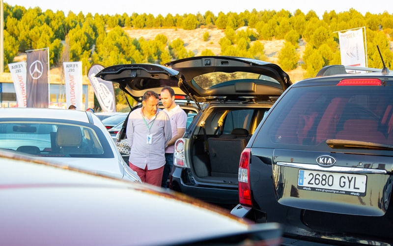 feria automovil rivas 2019