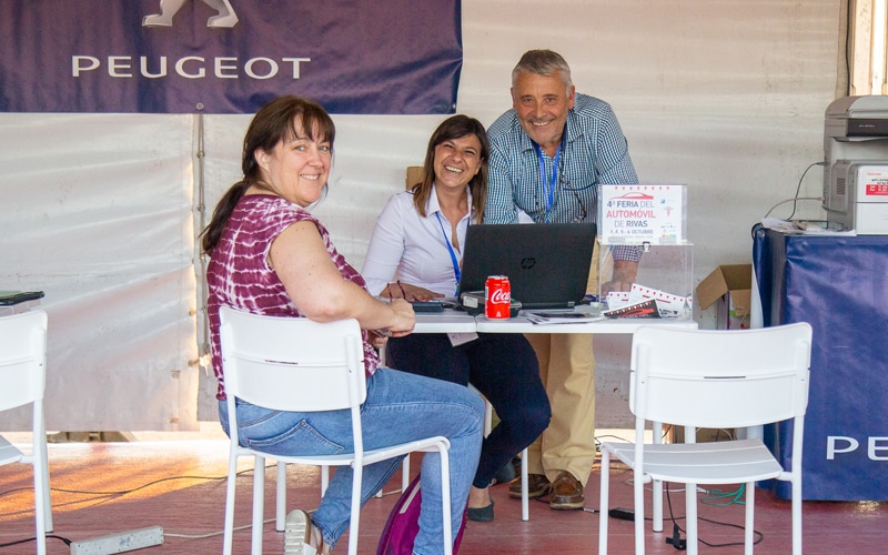 feria automovil rivas 2019