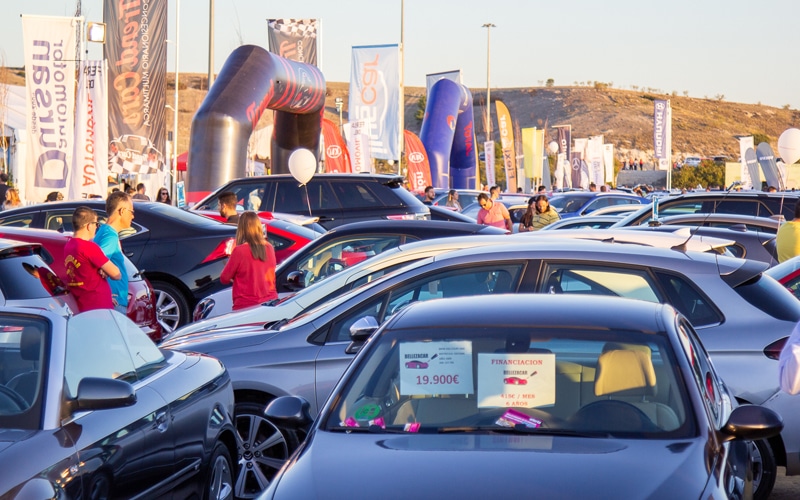 feria automovil rivas 2019