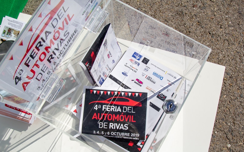 feria automovil rivas 2019