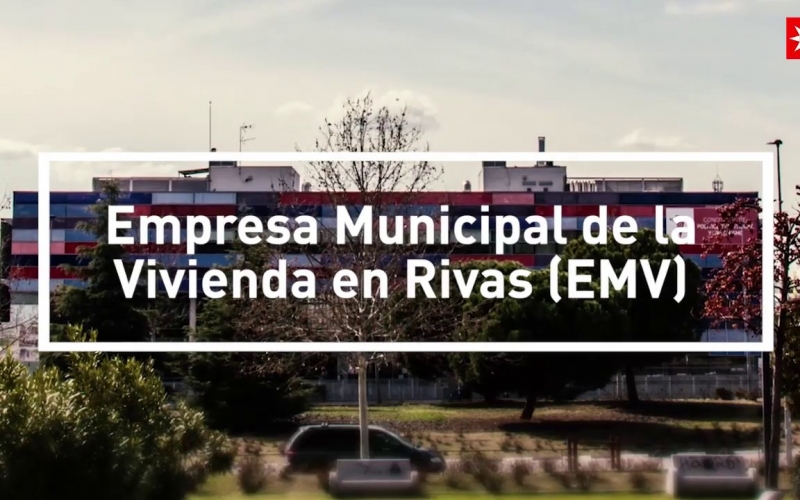 Vídeo: estos son los proyectos e inversiones de la EMV de Rivas para 2020