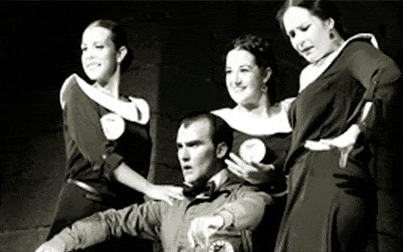 teatro-flamenco y danz