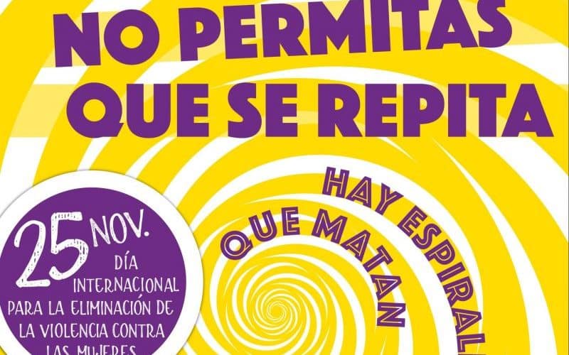 Arganda acoge unas jornadas en torno al Día de la Eliminación de la Violencia contra las Mujeres