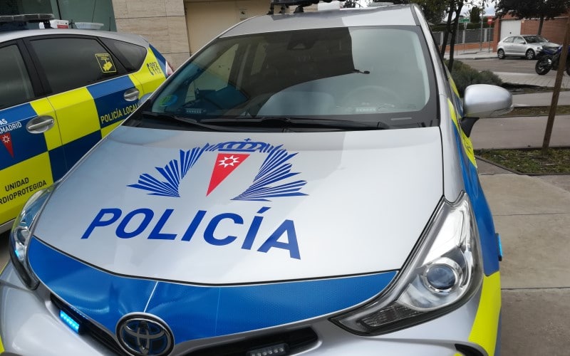 La Policía Local de Rivas interviene en una fiesta con 60 personas en el sector 4 de la Cañada Real