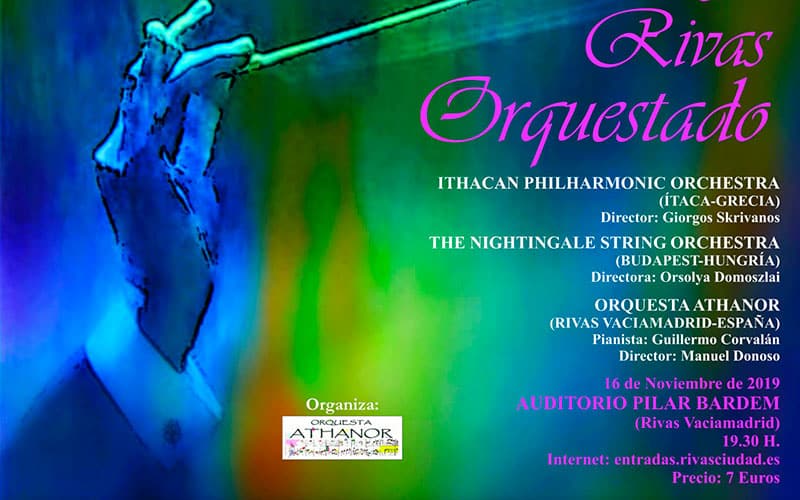 musica de orquesta