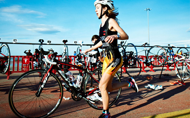 Duatlón Popular de RIvas