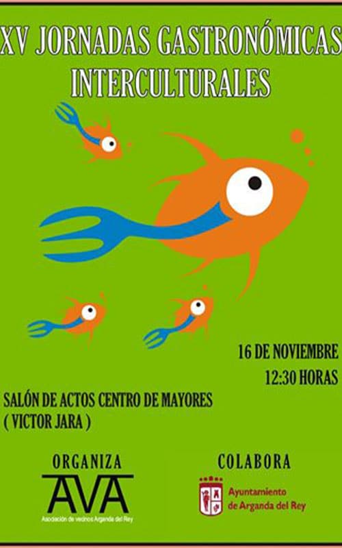 XV jornadas gastronómicas