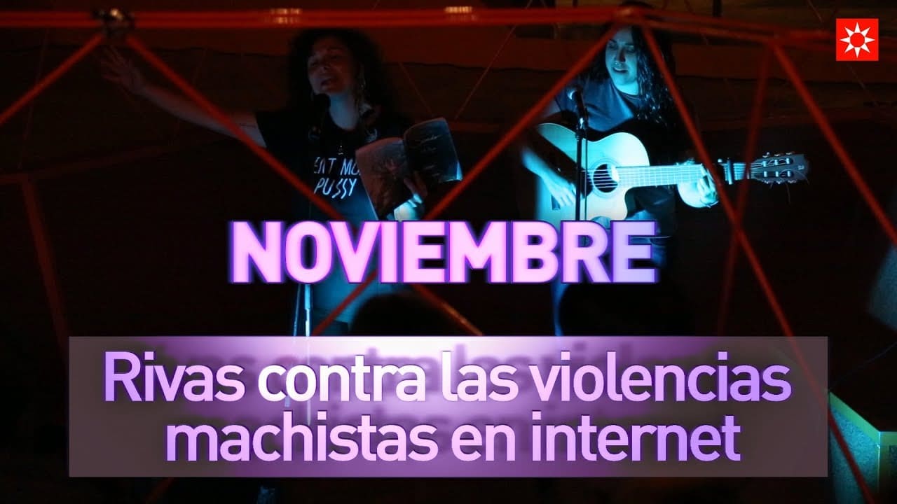 rivas noviembre violencia machista video