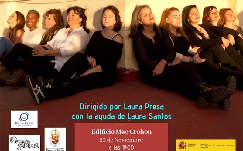 Teatro: Mucha tela que contar