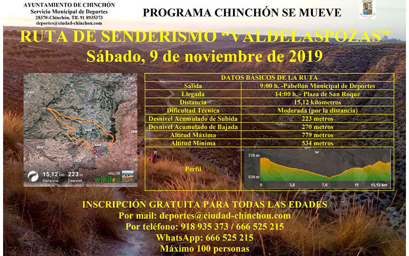 ruta Chinchón