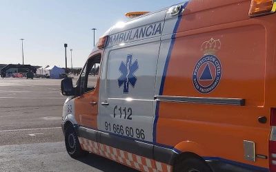 Rivas adquiere una nueva ambulancia de soporte vital básico para Protección Civil