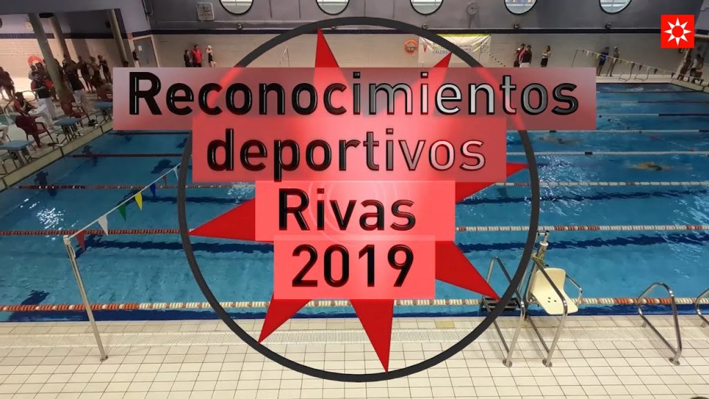homenaje deportistas rivas video