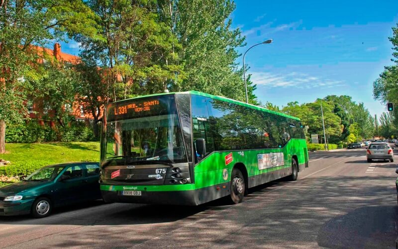 Rivas creará una red propia de autobuses para rutas escolares el próximo curso