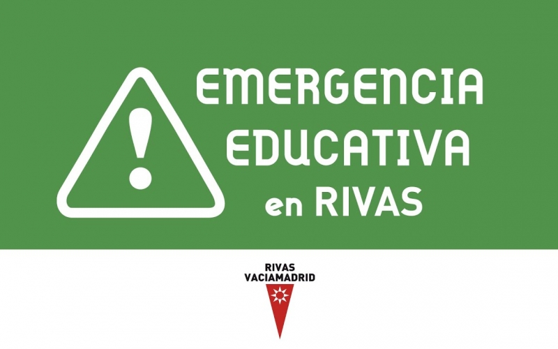 Vídeo: emergencia educativa en Rivas